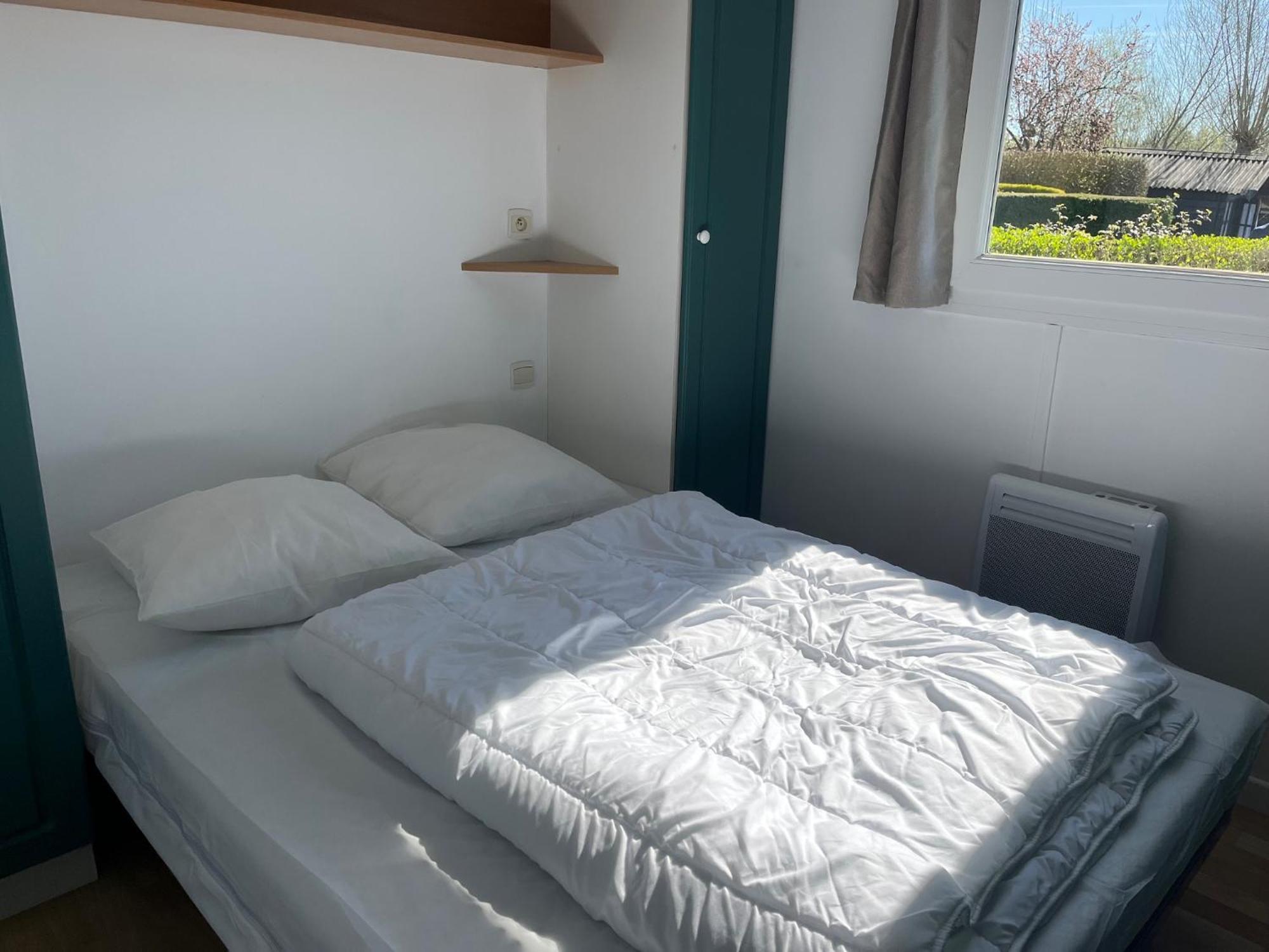 Camping-Caravaning De La Molliere Groffliers Exterior foto